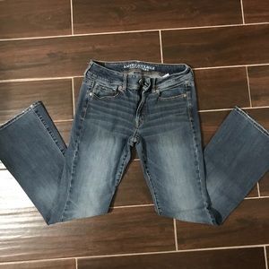 Size 6 American Eagle jeans